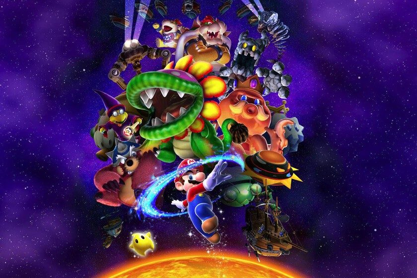 Super Mario Galaxy esconde un grave error con el que a su vez rinde homenaje a sus creadores durante toda la aventura