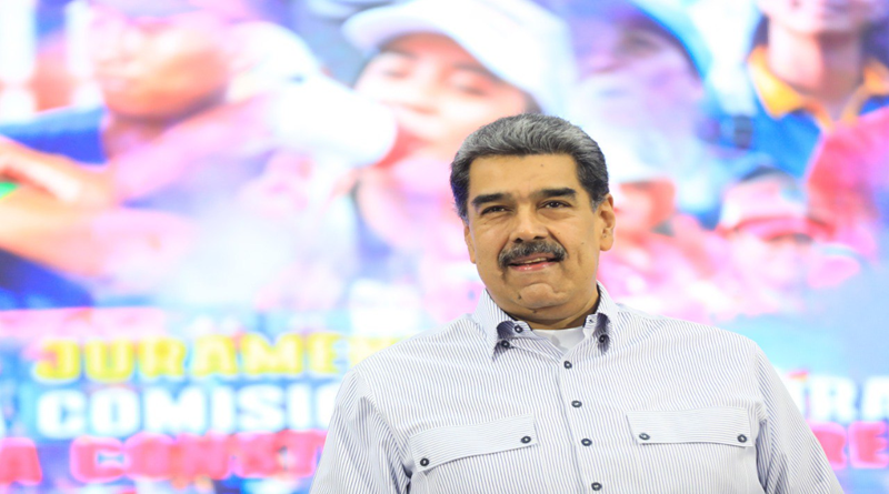 Supervisan rehabilitaciones urbanas en Caracas
