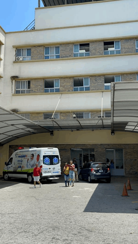 Suspenden terapia ocupacional en el Seguro de La Guaira