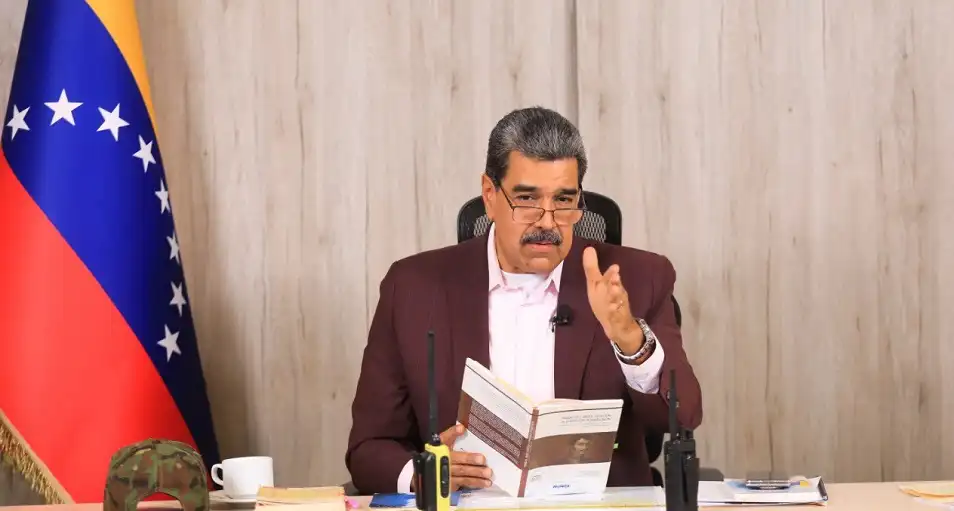 Nicolás Maduro