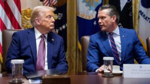 TRUMP NARCOTRÁFICO | La ONU rechaza los ataques de EEUU en aguas internacionales en medio de filtraciones de una incursión militar en Venezuela | elperiodico.com