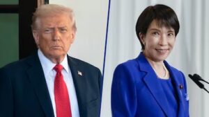 Takaichi y Trump prometen llevar la alianza entre Japón y EE.UU. a «una nueva era dorada» – AlbertoNews
