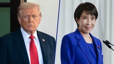 Takaichi y Trump prometen llevar la alianza entre Japón y EE.UU. a "una nueva era dorada" - AlbertoNews