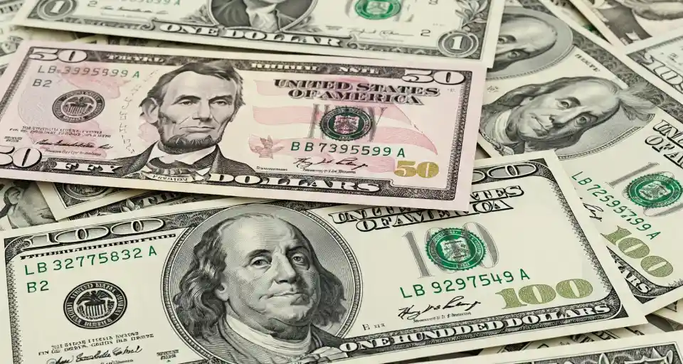 Billetes Dólar 1