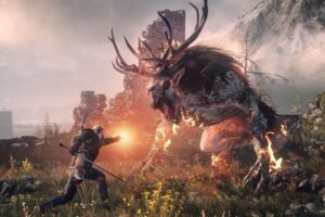 The Witcher 3 está más vivo que nunca gracias a este excepcional mod que lo transforma en todo un Monster Hunter