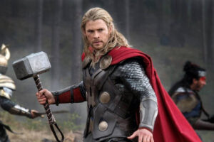 Thor mató al padre de su amigo y el bribón se quedó callado cuando se enteró. O quizás ni se acordase