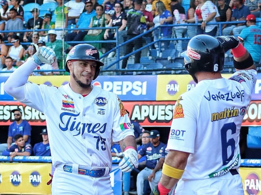 Tigres venció al Magallanes y sigue sólidos en la cima de la LVBP - AlbertoNews