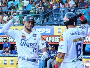 Tigres venció al Magallanes y sigue sólidos en la cima de la LVBP – AlbertoNews