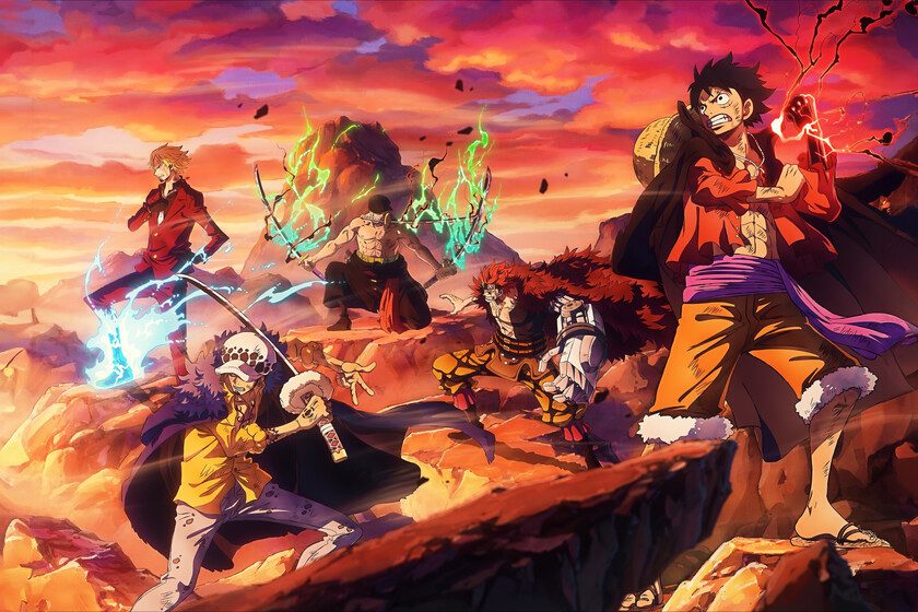 Toei toma una decisión histórica con el anime de One Piece para no volver a repetir el gran error de Dressrosa