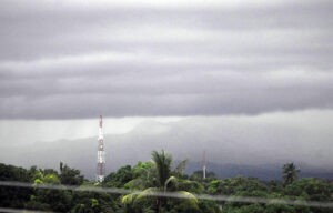 Tormenta Tropical Melissa influye en el clima de Venezuela