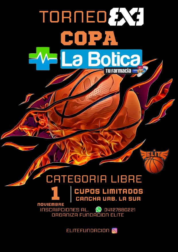 Torneo de Baloncesto 3×3 en categoría libre – Diario La Nación