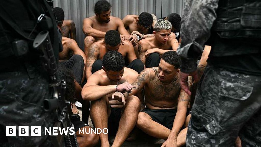 Torturas, autos de lujo y vínculos con la policía: qué revela sobre Comando Vermelho la investigación de la Fiscalía que llevó al megaoperativo policial en Río de Janeiro