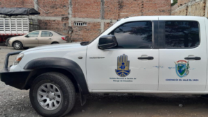Tras la pista de la camioneta adscrita a la Secretaría de Gestión del Riesgo del Valle del Cauca que fue hurtada en el sur de Cali