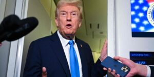 Trump anuncia un aumento del 10% en los aranceles a Canadá