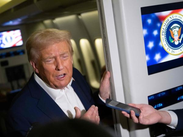 Trump arremetió contra Petro tras su inclusión la en Lista Clinton: ¿qué dijo? | Gobierno | Economía