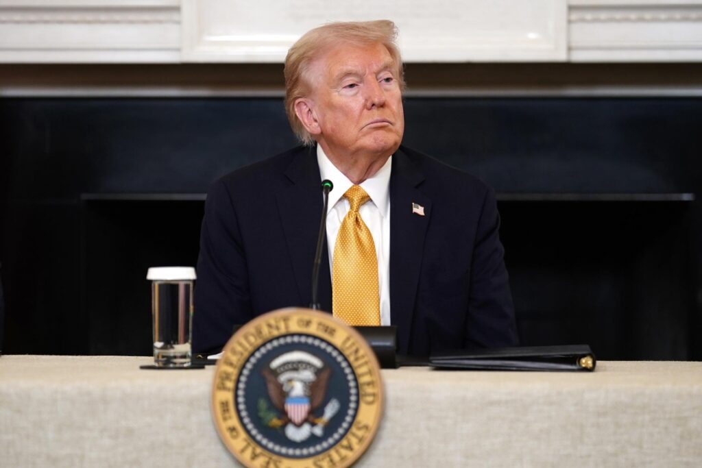 Trump asegura que "nada va a amenazar" la tregua en Gaza - AlbertoNews