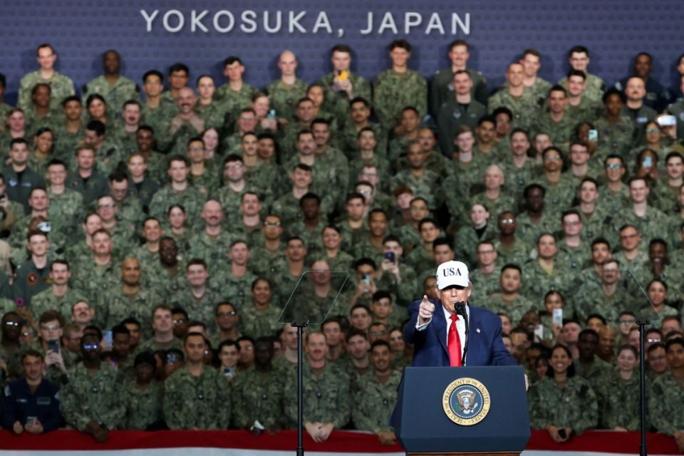 Trump defiende ataques a embarcaciones en el Caribe: «No estaban pescando»