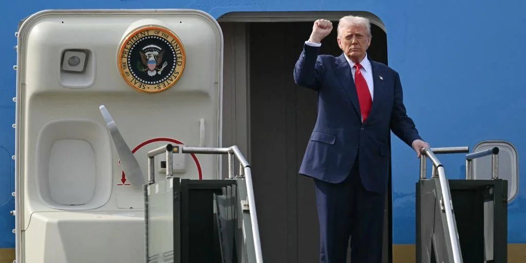 Trump dice que EE.UU. volverá a hacer tests con armas nucleares «de inmediato»