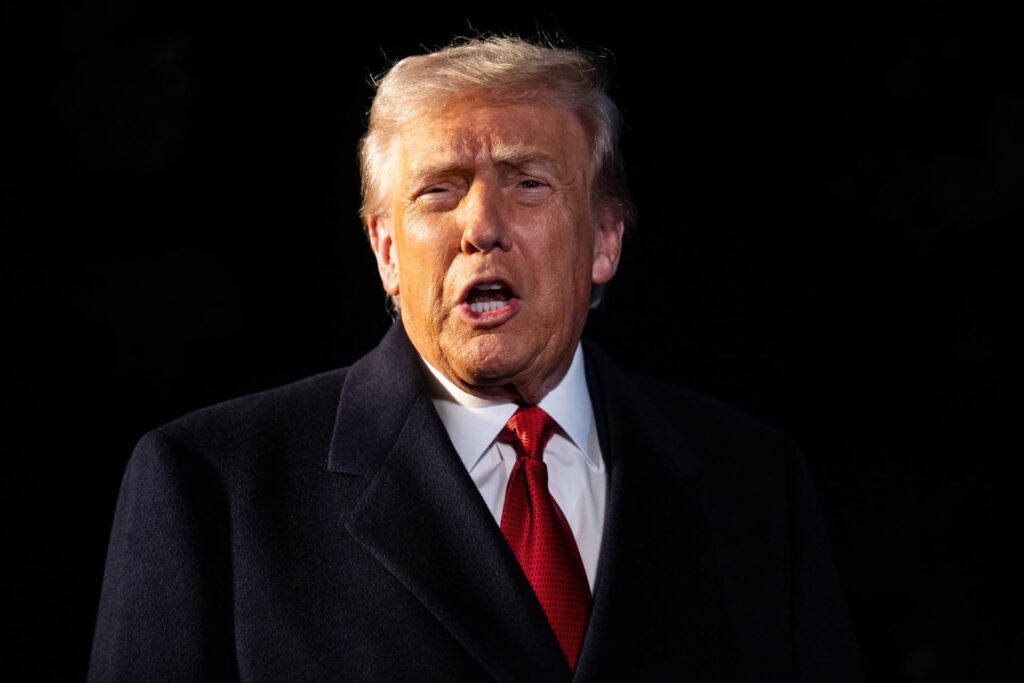 Trump evalúa posibles ataques por tierra en Venezuela y Colombia, según senador Graham - AlbertoNews