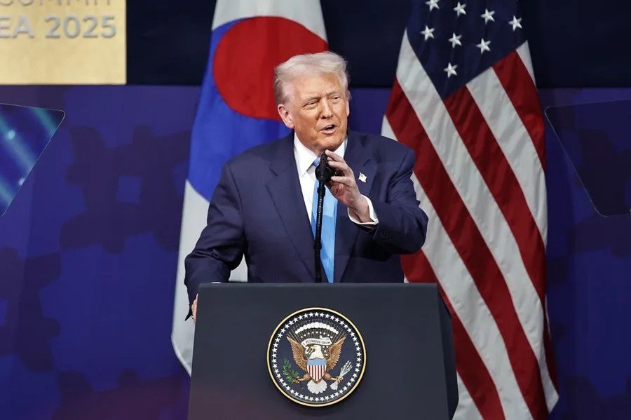 Trump ordena empezar a probar las armas nucleares de EE.UU. «inmediatamente» – Diario La Nación