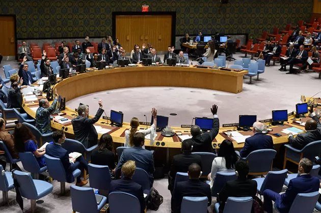Un desequilibrio de poder congelado en el tiempo: argumentos a favor de la reforma del Consejo de Seguridad : IPS Agencia de Noticias