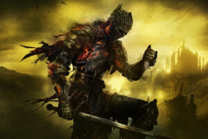 Un fan de Dark Souls ha creado un nuevo mímico con el que vas a tener pesadillas el resto de tu vida