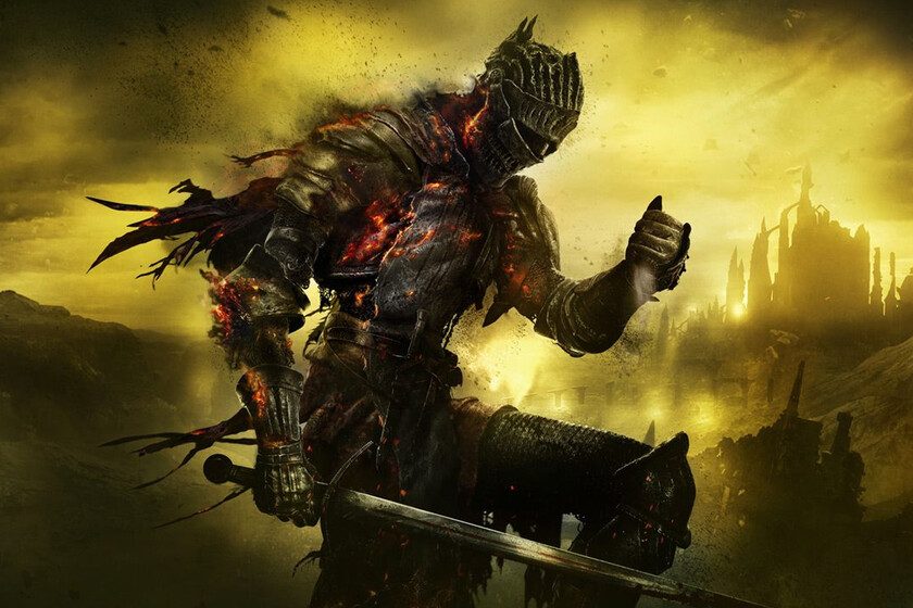 Un fan de Dark Souls ha creado un nuevo mímico con el que vas a tener pesadillas el resto de tu vida