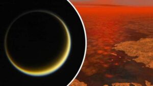 Un hallazgo inesperado en Titán sugiere que la química prebiótica no es como se creía