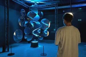 Un nuevo museo de arte tecnológico en España aspira a ser un referente en el sur de Europa