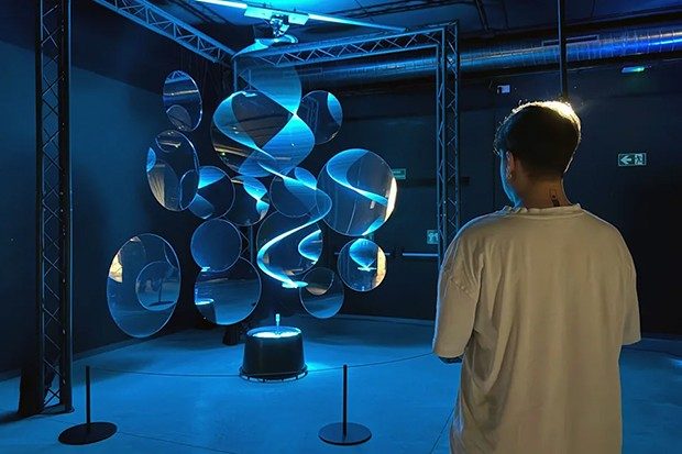 Un nuevo museo de arte tecnológico en España aspira a ser un referente en el sur de Europa