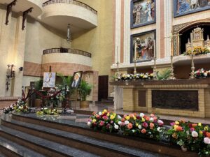 Un regalo de los agricultores de Mérida: Caracas se llenará de flores en honor a los santos venezolanos