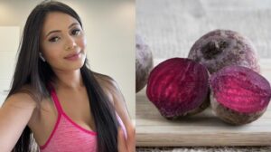 Una nutricionista se intoxicó con remolacha y todo terminó de la peor manera