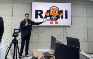 Una radio en Carabobo da la cara con la inteligencia artificial Una radio en Carabobo da la cara con la inteligencia artificial
