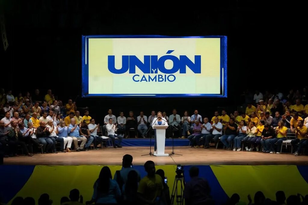 Unión y Cambio cuestiona solicitud de retirar la nacionalidad venezolana a Leopoldo López: "Viola la Declaración Universal de los Derechos Humanos" - AlbertoNews