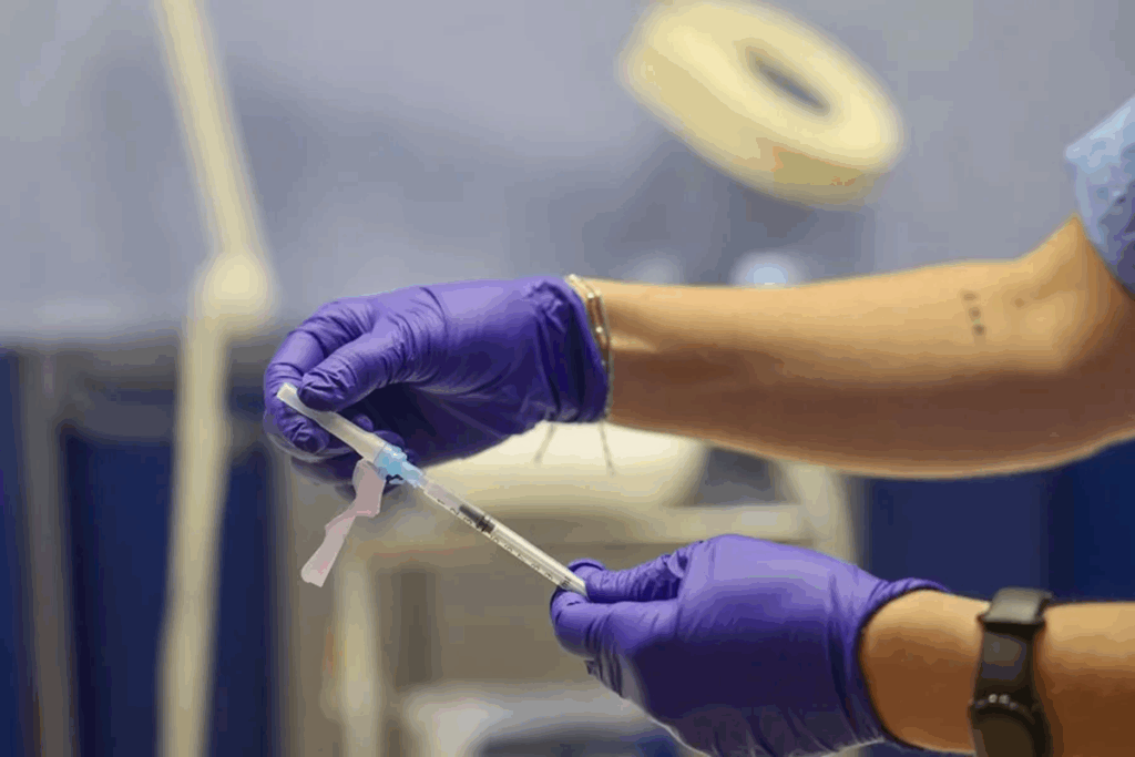 Vacuna intranasal experimental elimina el virus de la covid-19 en ratones