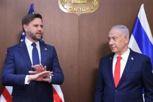 Vance se reúne con Netanyahu y reitera el compromiso de EEUU de desarmar a Hamas y reconstruir Gaza | elmundo.es