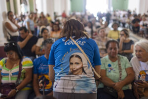 Venezolanos celebran en misas a sus dos primeros santos en varias comunidades de su país – AlbertoNews