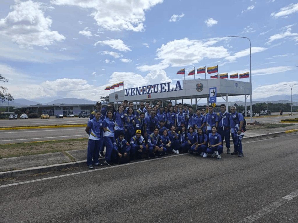Venezuela con todos los hierros al Campeonato Panamericano Open de Hapkido en Medellín – Diario La Nación