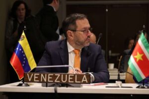 Venezuela denuncia ante la ONU “acto de piratería” de EEUU