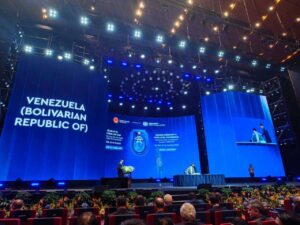 Venezuela suscribe convenio internacional contra la ciberdelincuencia