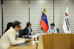 Venezuela y Pnud fortalecen proyectos de cooperación