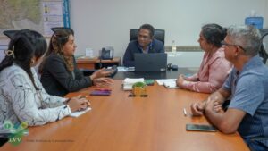 Venezuela y Suriname unen voces ante acciones de EEUU en el Caribe