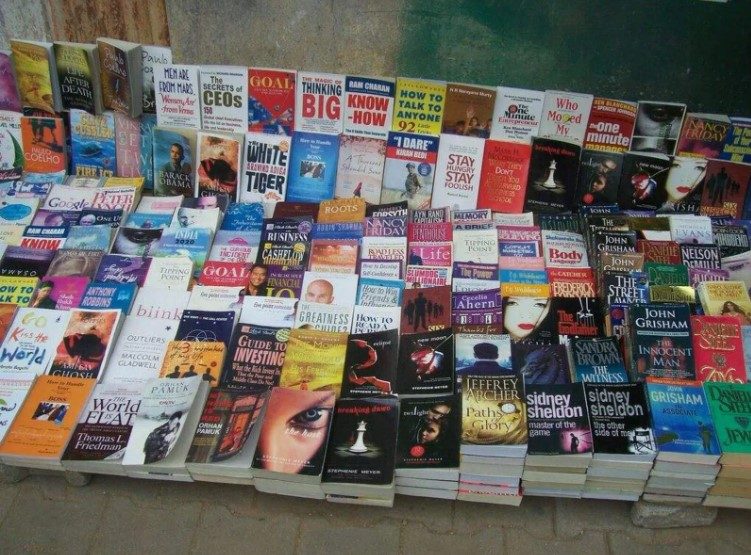 Venta de textos escolares cayó entre 20% y 30% en Venezuela
