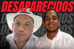 desaparecidos Vente Venezuela