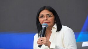 Vicepresidenta Rodríguez: Cepal ratifica liderazgo económico de Venezuela