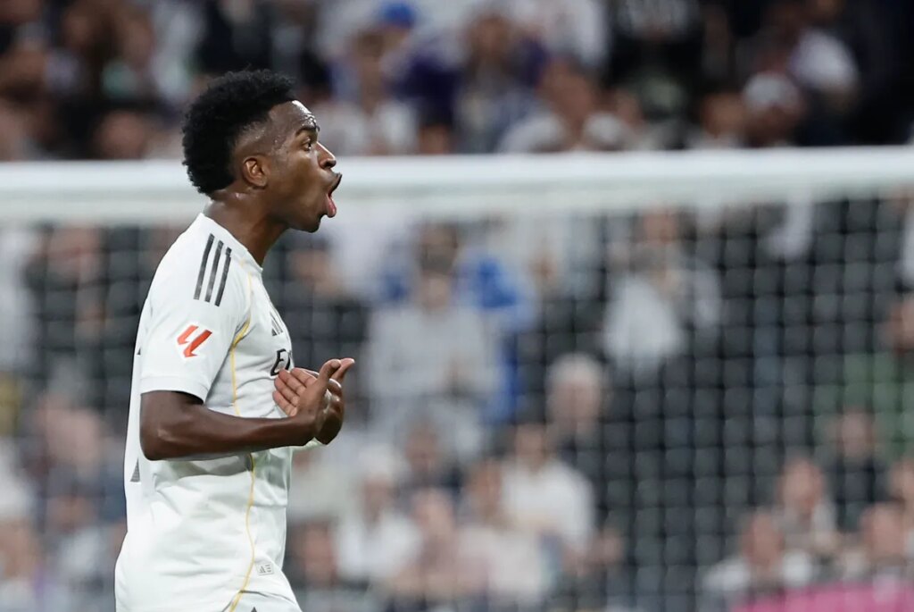 Vinicius, Xabi Alonso y el pulgar del emperador
