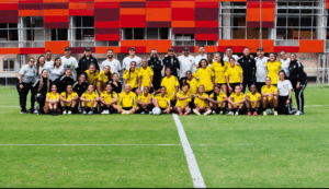 Vinotinto femenina lista para su debut en Liga de Naciones 2025