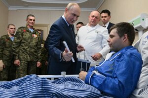 Vladimir Putin prepara una oleada silenciosa de nuevos combatientes | elmundo.es