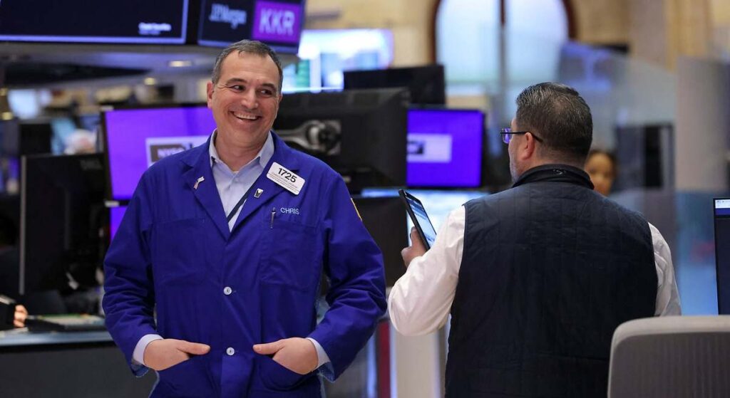 Wall Street se dispara casi un 2% y firma máximos históricos ante la distensión entre EEUU y China
