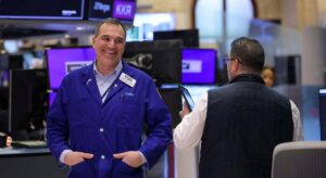 Wall Street se dispara casi un 2% y firma máximos históricos ante la distensión entre EEUU y China